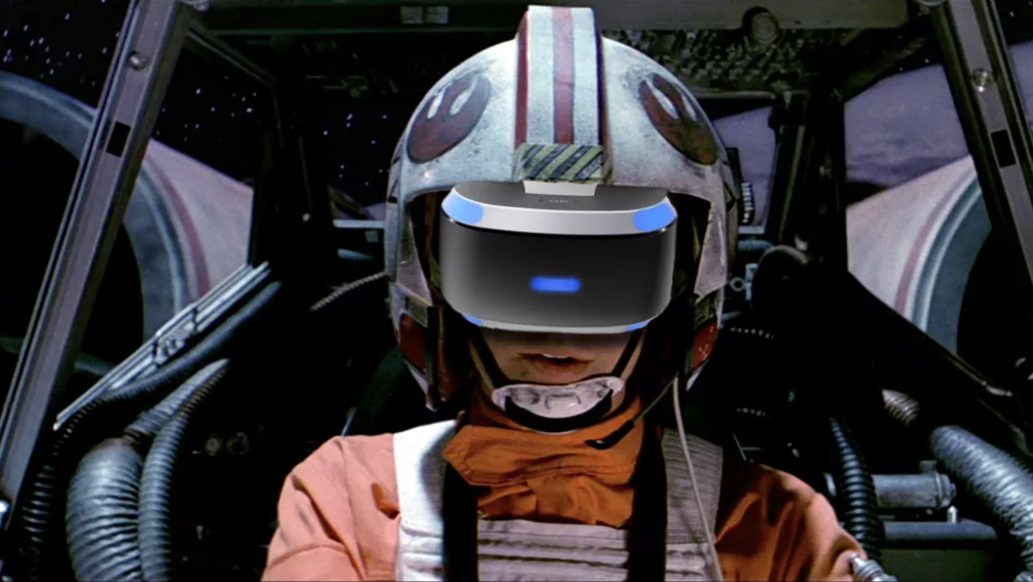 If Star Wars Squadrons Can T Save Vr Gaming Nothing Can Techradar