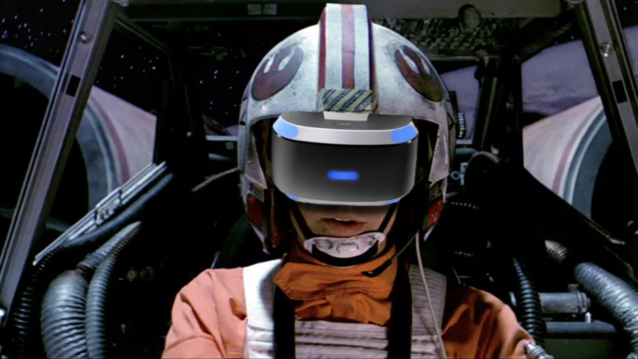 Five VR Games To Hold You Over Until 'Star Wars: Squadrons' - VRScout