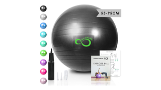 Live Infinitely Exercise Ball