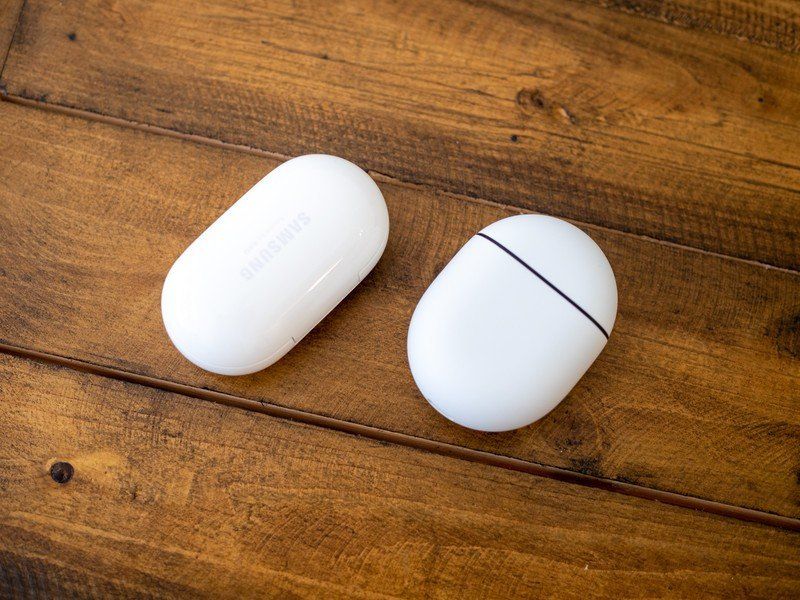 Google Pixel Buds vs. Galaxy Buds Plus