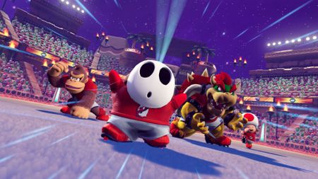 Mario Strikers: Battle League