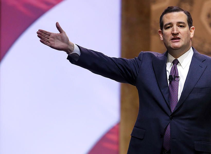 Ted Cruz: ISIS is latest example of &amp;#039;the failures of the Obama-Clinton foreign policies&amp;#039;