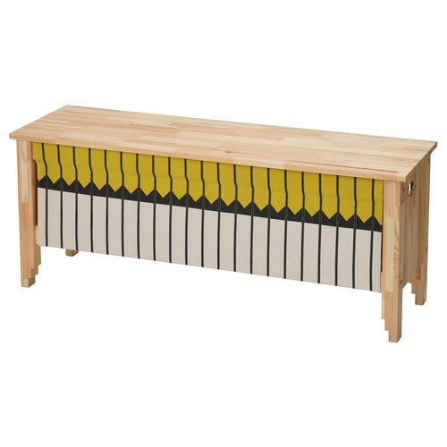 Ommj&Auml;nge Bench With Storage