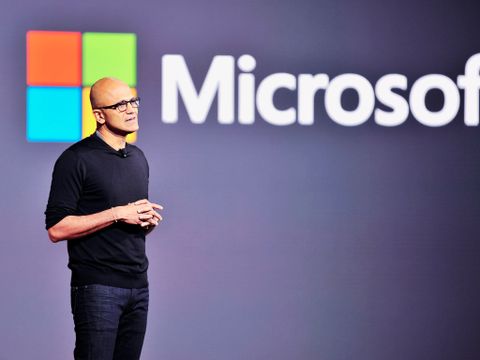 Satya Nadella makes Time magazine's list of 100 most influential people ...