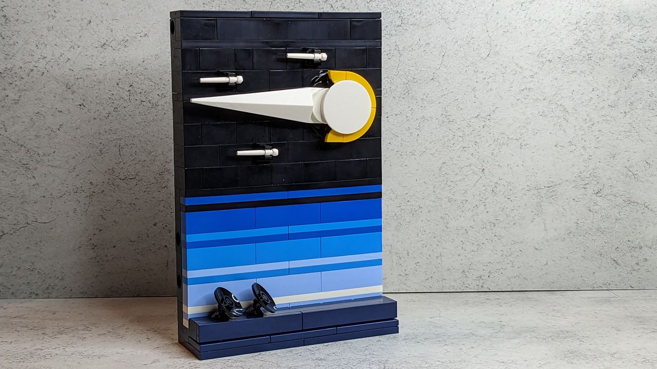 Lego Ideas Tales of the Space Age