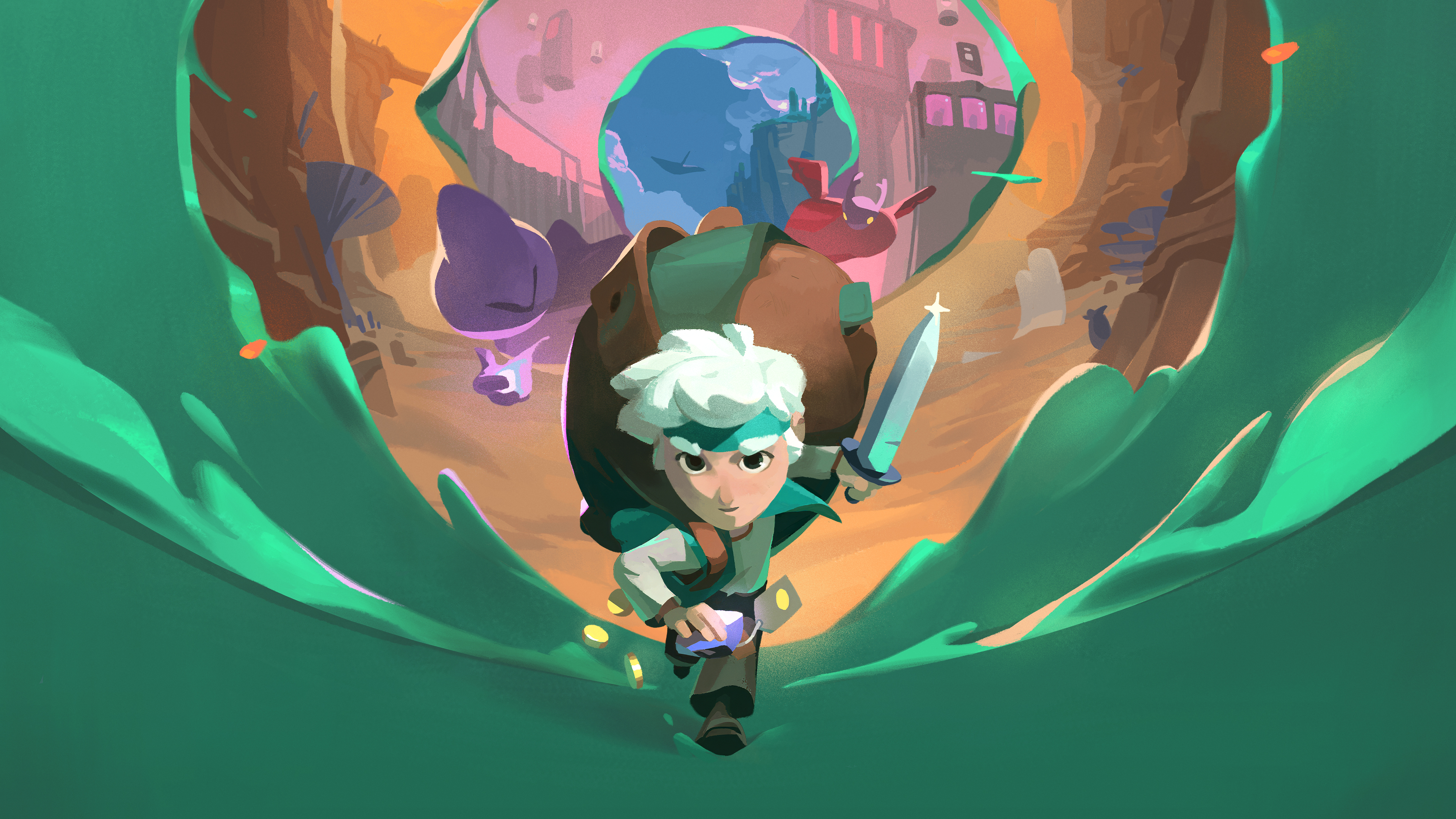 Moonlighter 2 perfectly refines and streamlines the first game’s engrossing shopkeeper RPG formula, and it’s got a free demo you can try right now