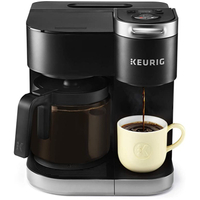 Keurig K-Duo Coffee Maker: was