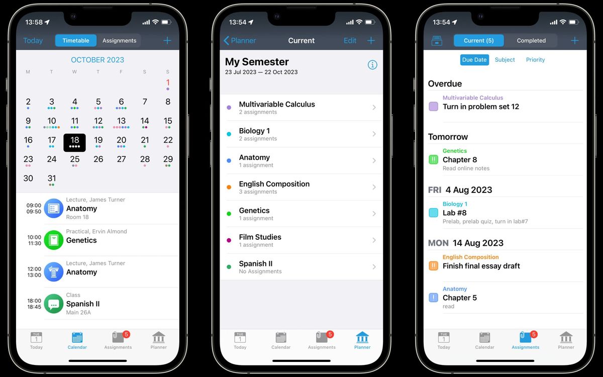  best scheduling apps for students in 2023 imore