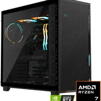 Gigabyte AORUS PRIME 5 Gaming Desktop PC, AMD Ryzen 7 9700X, GIGABYTE RTX 5070 Ti, 32GB DDR5, 2TB SSD, Windows 11