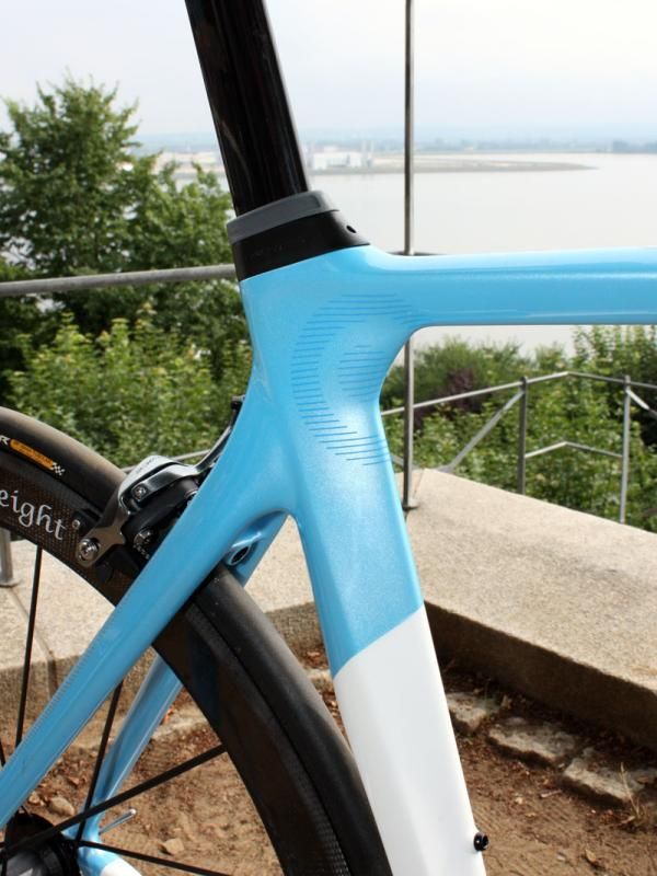 There's some interesting shaping going on here, courtesy of the folks at BMW's DesignWorks USA studio.