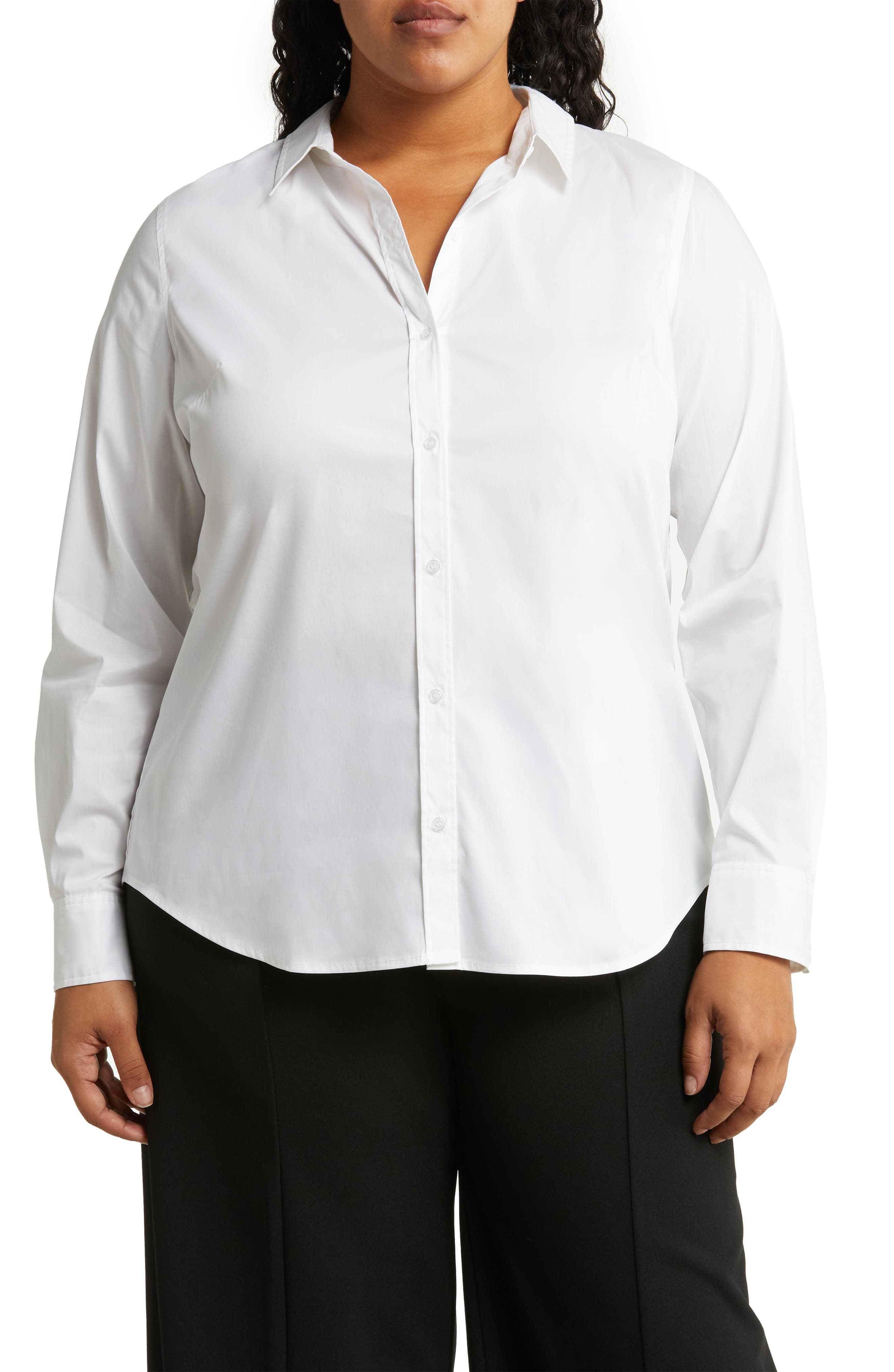 Classic Poplin Shirt