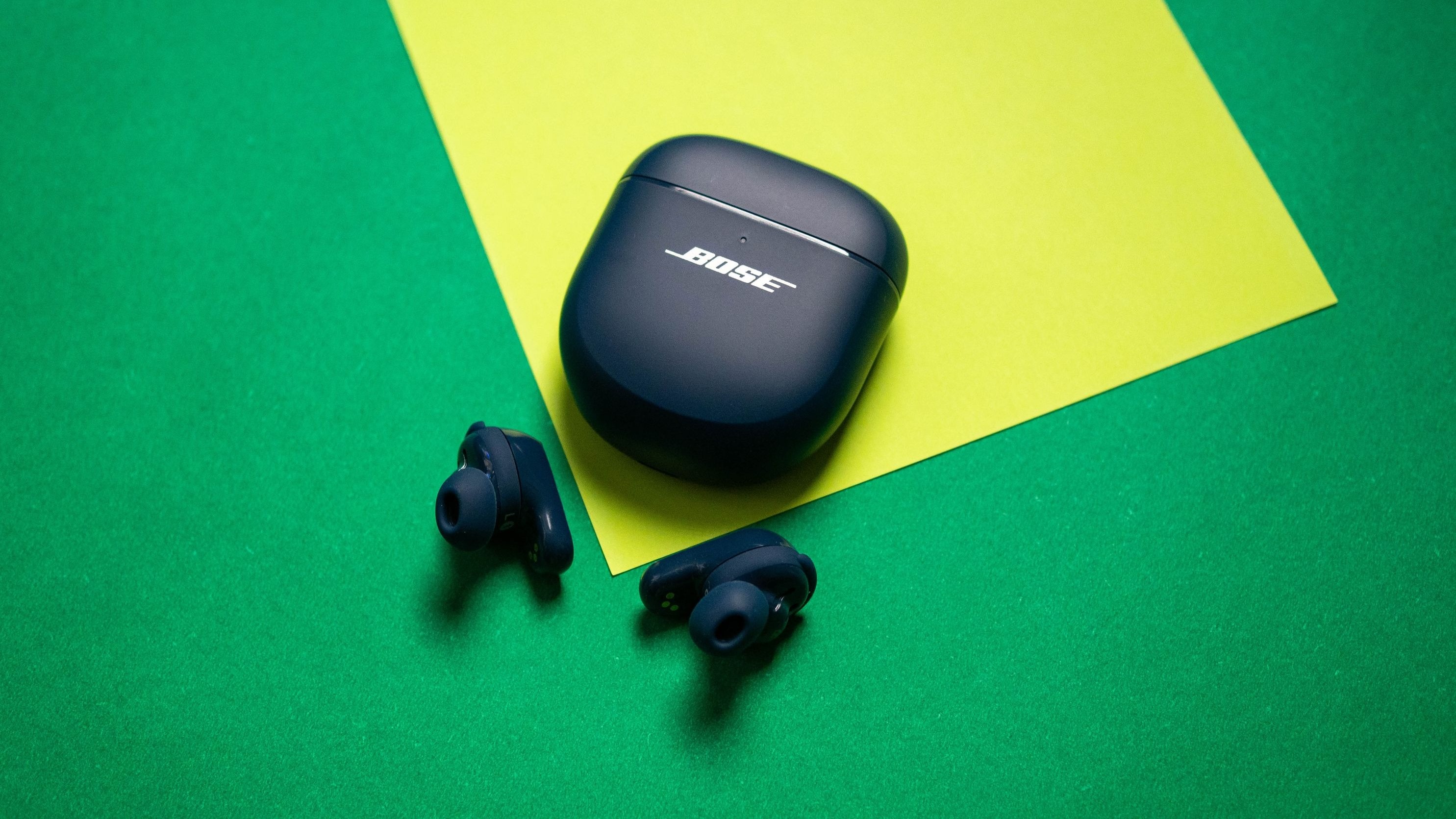 Bose QuietComfort Ultra earbuds
