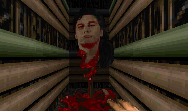 Own a statue of John Romero's head on a spike with the Sigil collector's edition