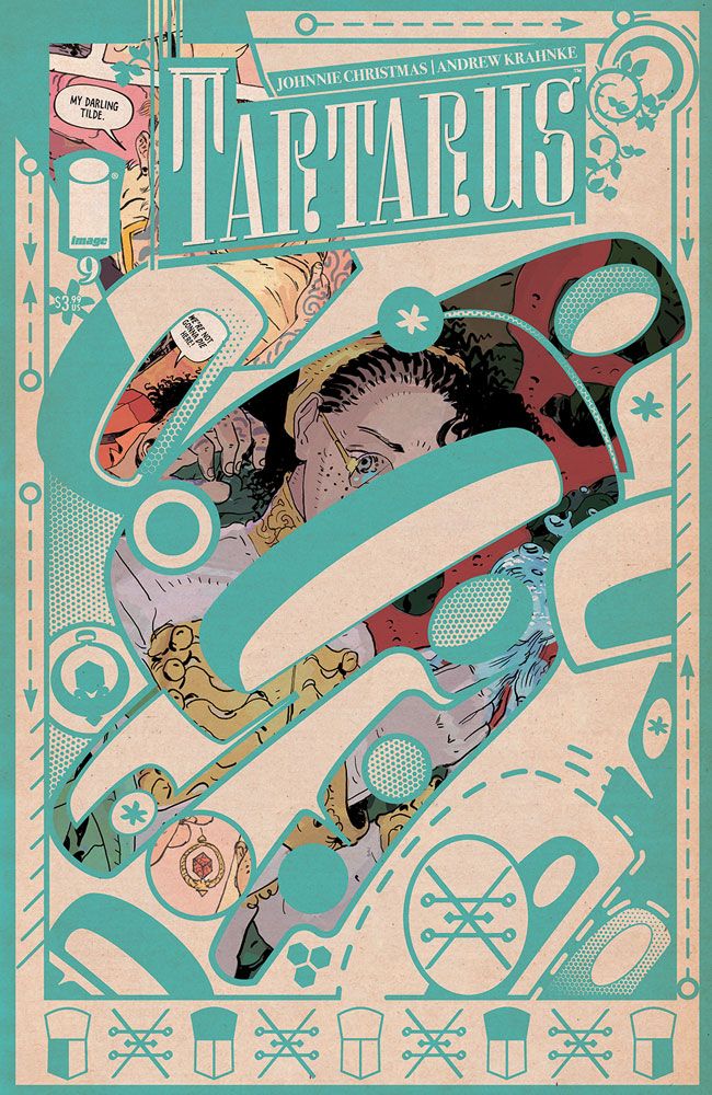TARTARUS #9