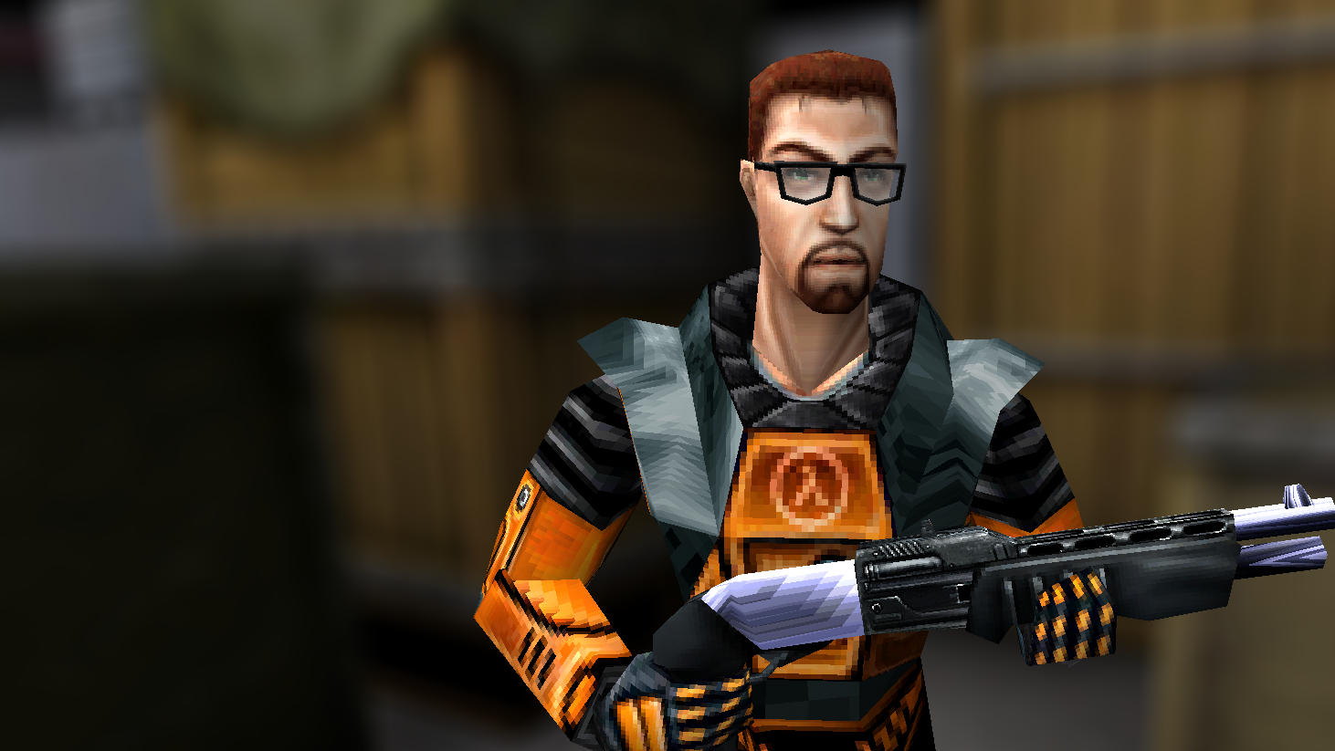 Half-Life, Valve onaylı bu modda bir çift çubuklu roguelike'dir ve şimdi deneyebilirsiniz