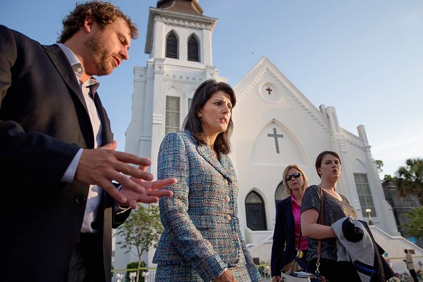 Nikki Haley