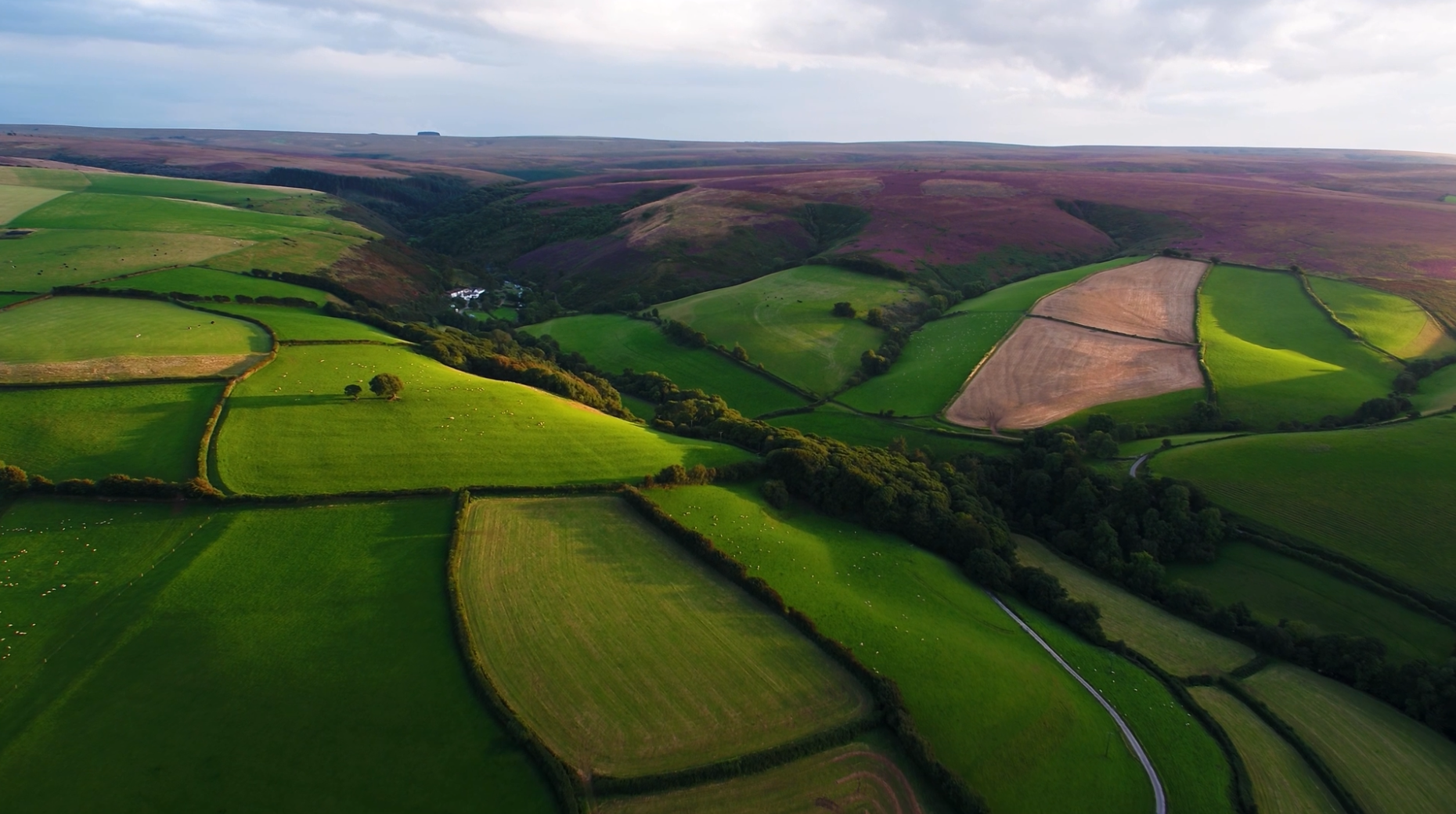 Exmoor National Park