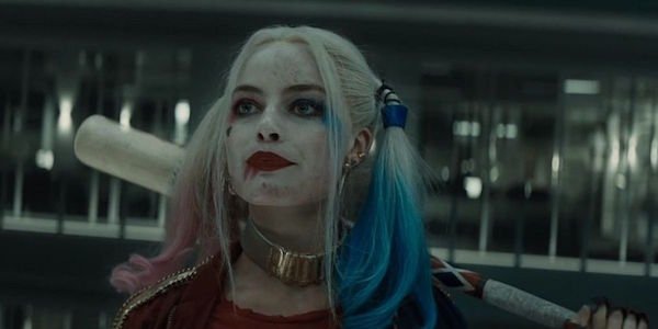 Harley in Suicide Squad