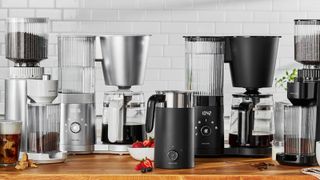 Zwilling coffee maker enfinigy line
