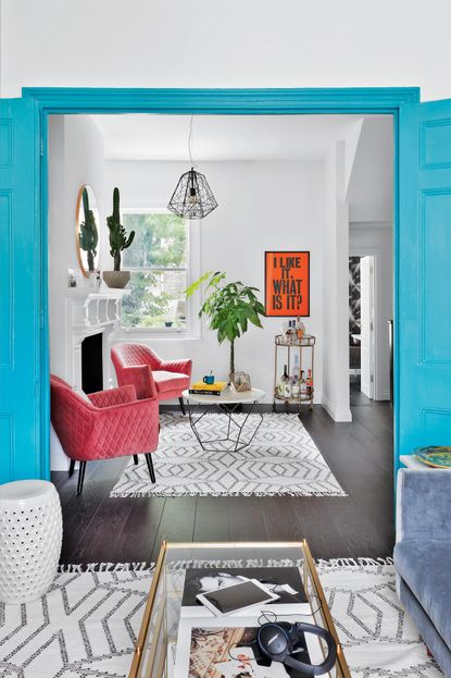 victorian terrace in southwest London