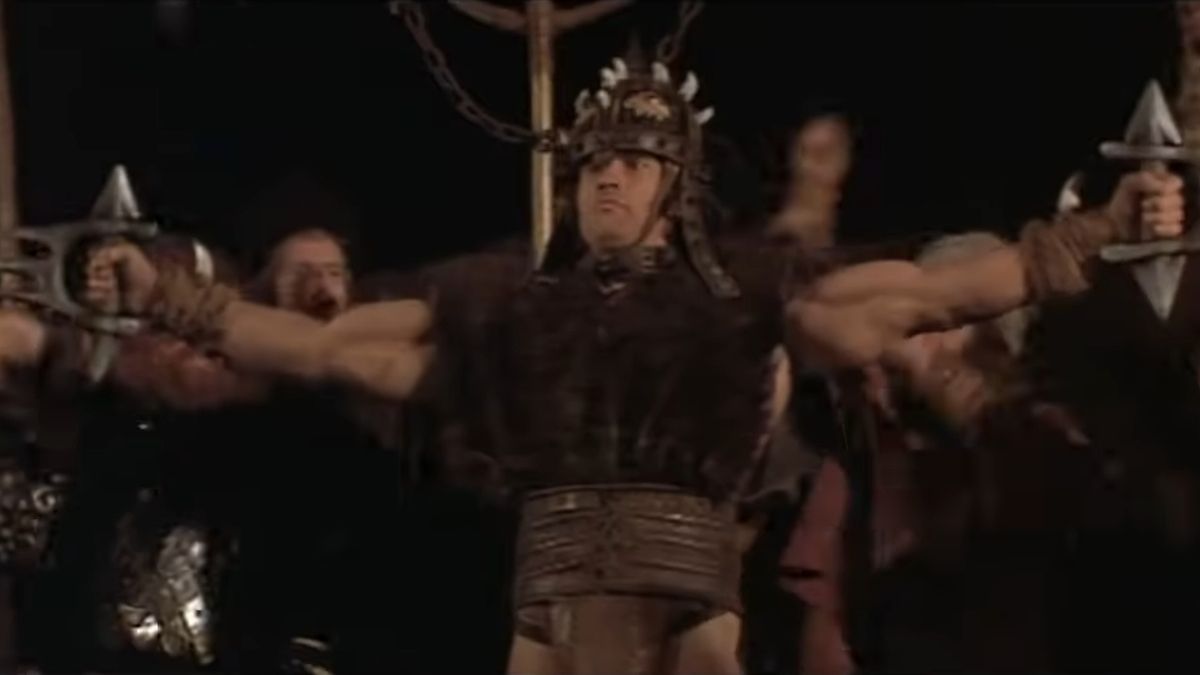 The 32 greatest Arnold Schwarzenegger movie moments | GamesRadar+