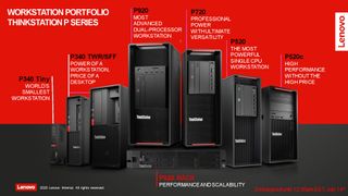 Lenovo ThinkStation P620