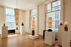 Lighting at Assembly Line in New York