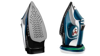 Russell Hobbs Cordless One Temperature 26020 Steam Iron review