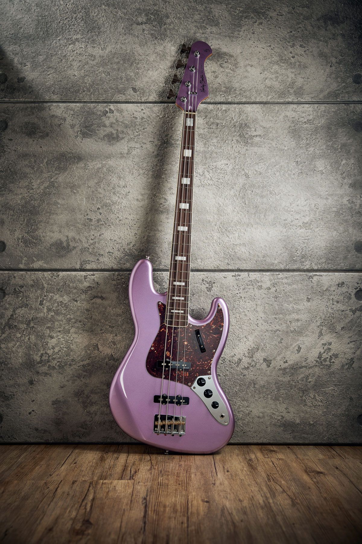 Harley Benton MV-4JB