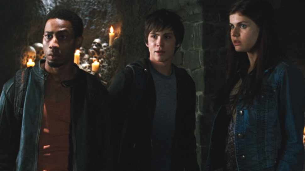 Percy Jackson Author Rick Riordan Gets Honest About Writing Off Hollywood After Failed Movies