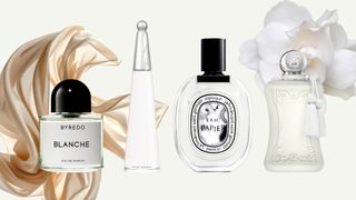 Like a soft morning breeze, these airy perfumes linger but don't overpower - ideal for a fresh start