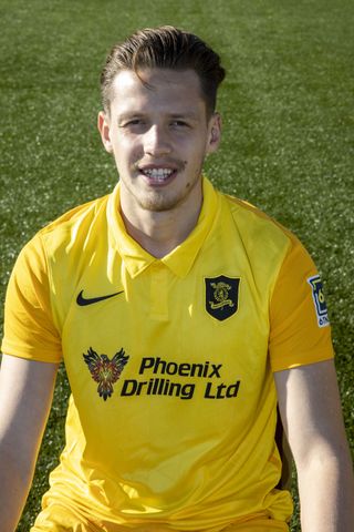 Livingston FC Headshots 2020/2021- Tony Macaroni Arena