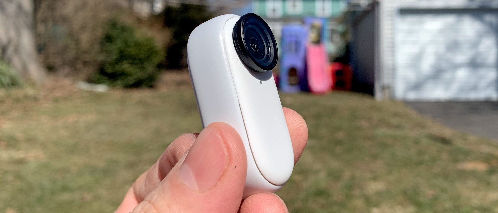 Insta360 Go 2 review: A tiny action camera with a great