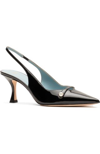 Vivian Pointed Toe Slingback Pump