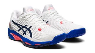 Asics Solution Speed FF 2 tennis shoes