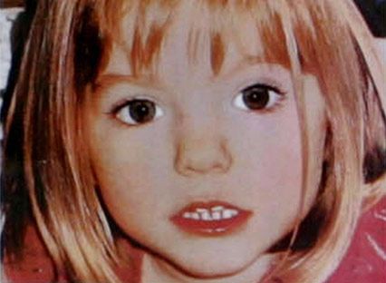 Madeleine McCann