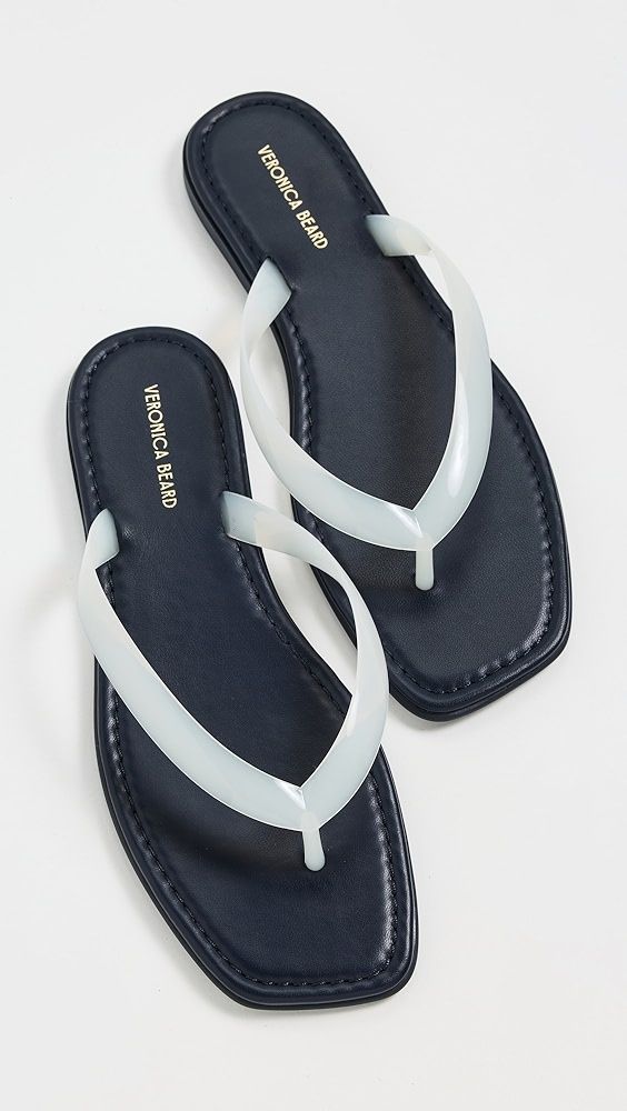 Veronica Beard Clea Jelly Sandals