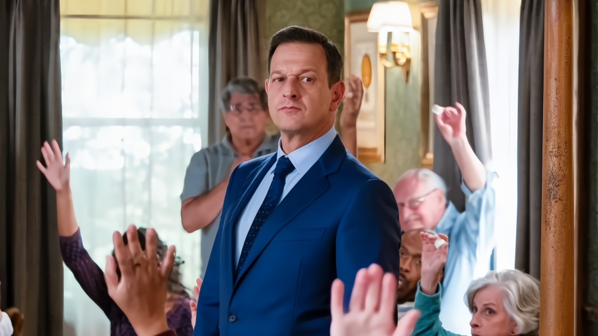 Josh Charles in Best Medicine