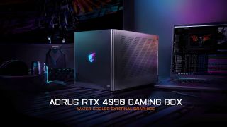 Gigabyte Aorus RTX 4090 Gaming Box