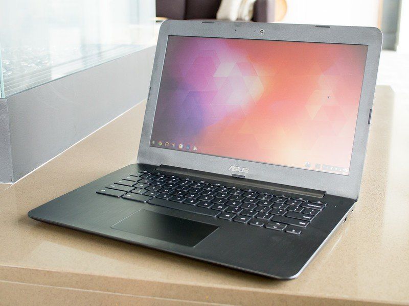 ASUS C300 Chromebook