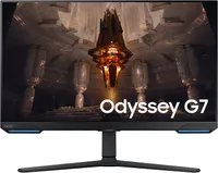Samsung Odyssey G7 28" 4K Monitor: $799 $679 @ Samsung
coupon, "ODYSSEY15"