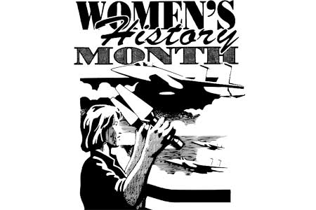 Class Tech Tips: Women’s History Month Video Playlist from YouTube