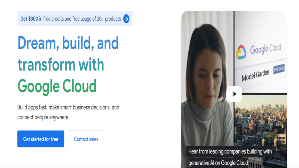 Best Cloud Computing Service Of 2024 | TechRadar