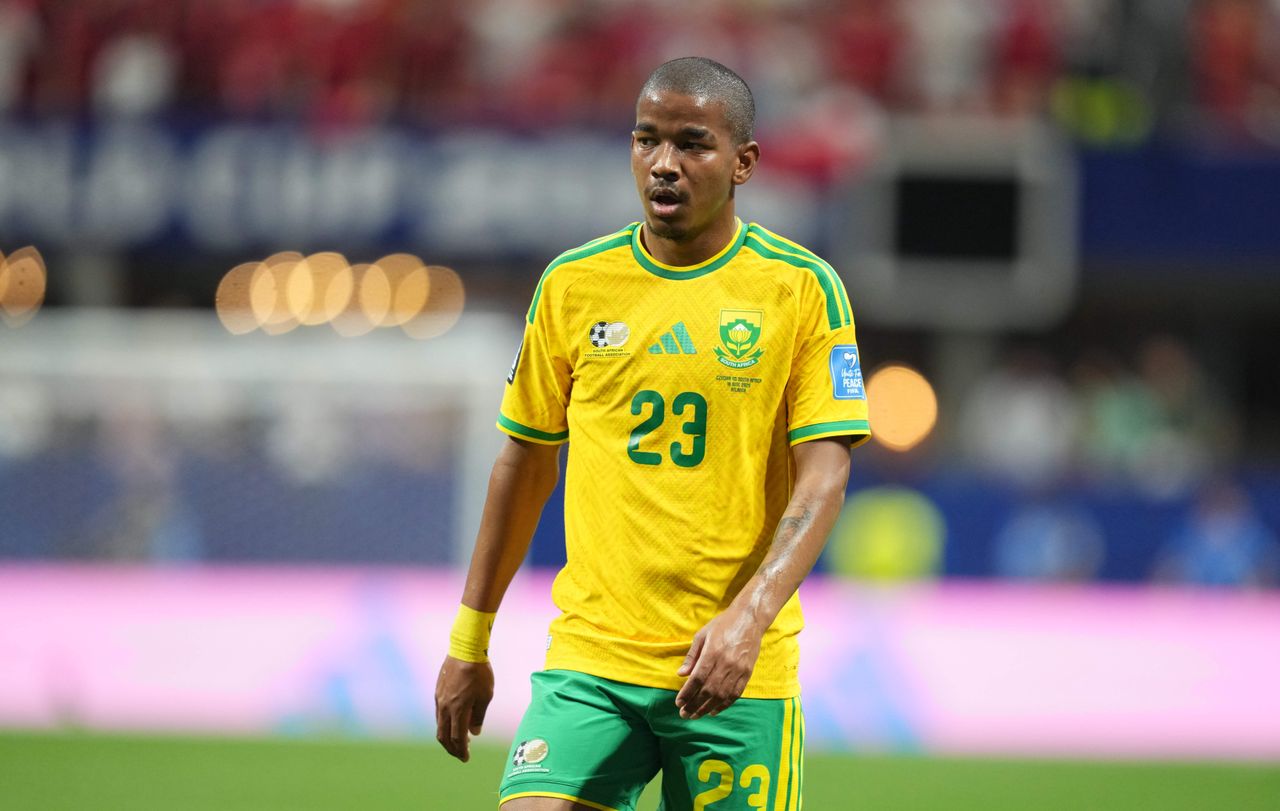 Jayden Adams dead at 25: South Africa star dies just weeks after playing at the World Cup