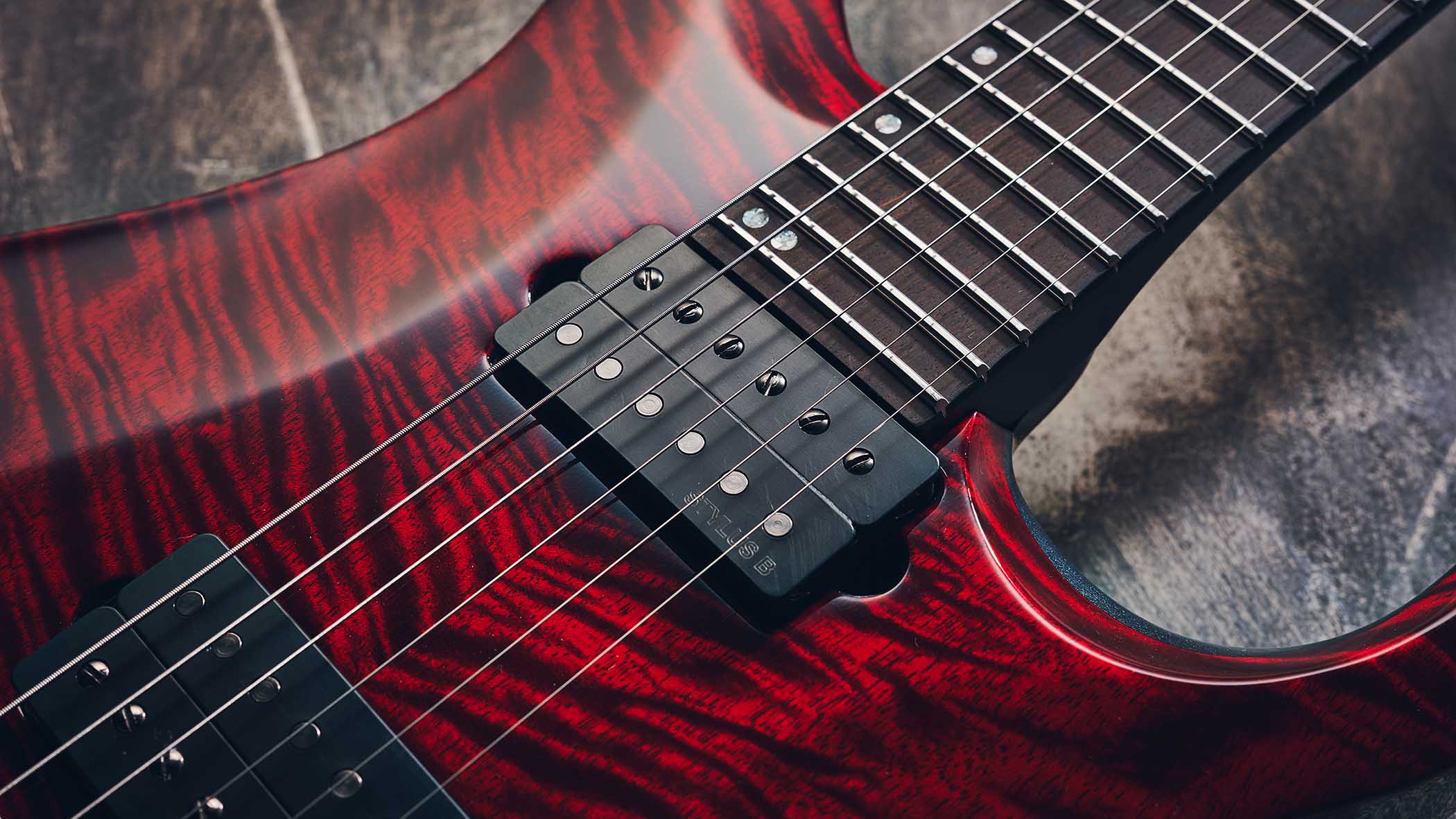 PRS Tekton