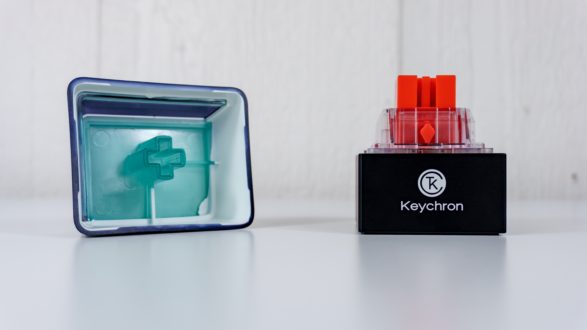 I added this one-key macropad to my desk setup and slamming it down is the perfect way to break up my workday