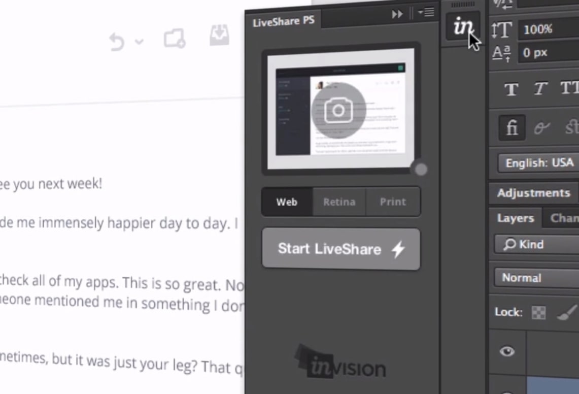 Creative Cloud tips