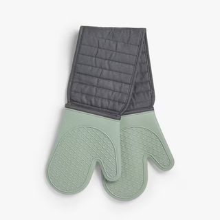 John Lewis Silicone Oven Gloves