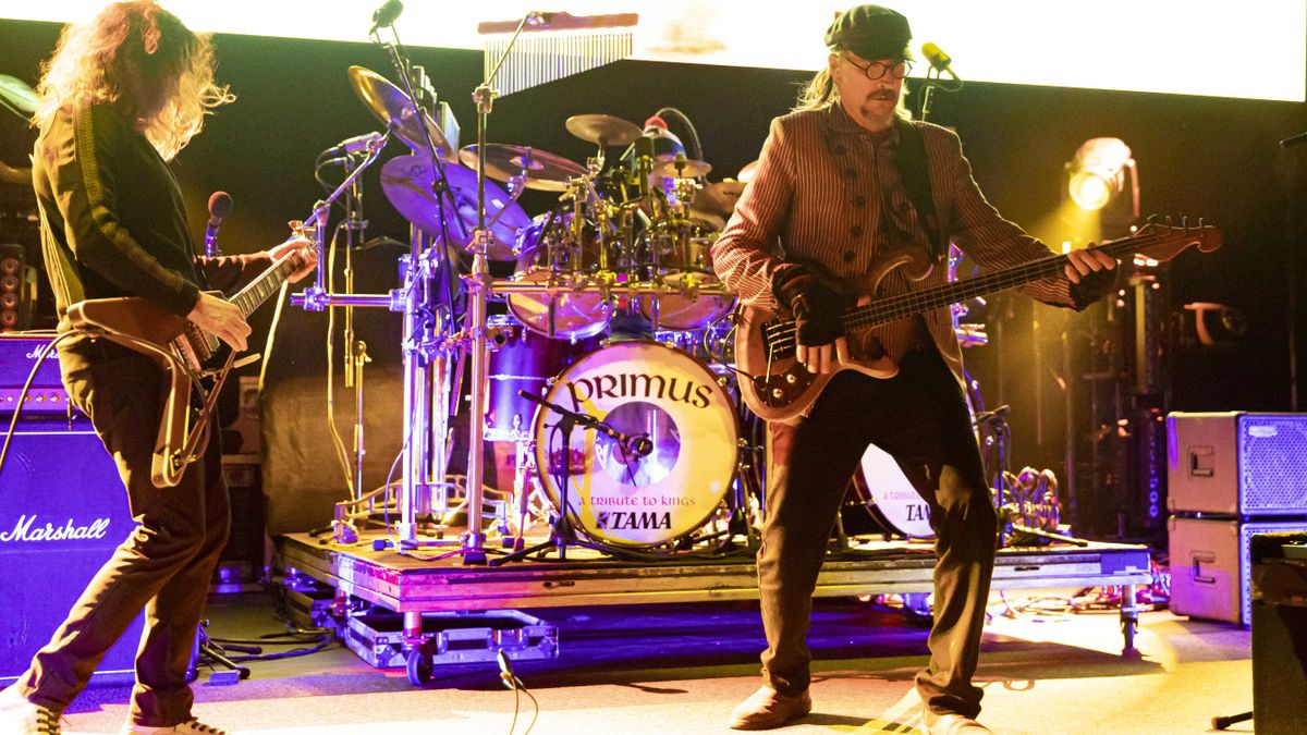 Les Claypool confirms new Primus music and documentary in the works: “What I wanted to do was record one giant song”