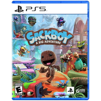 Sackboy: A Big Adventure $59.99 $39.98 at Amazon